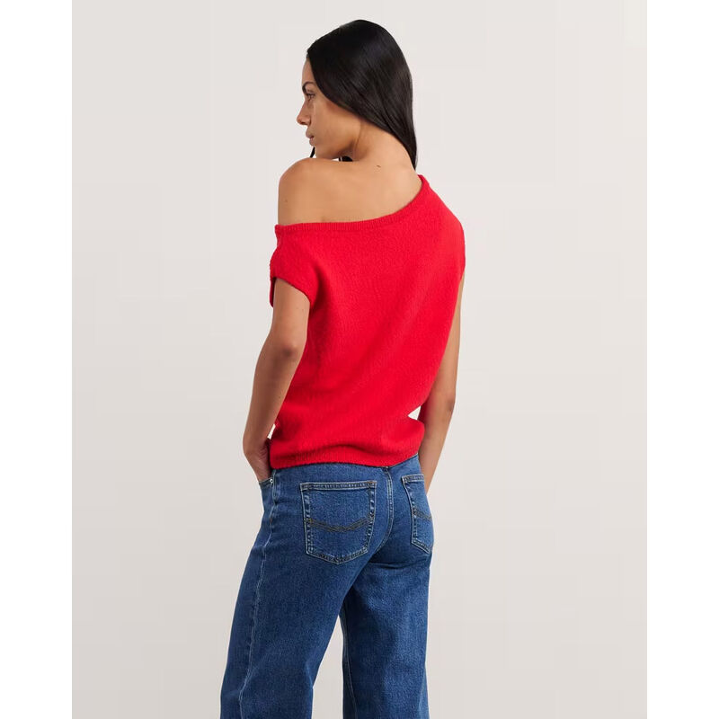 JAG Arden Off Shoulder Knit image number 5